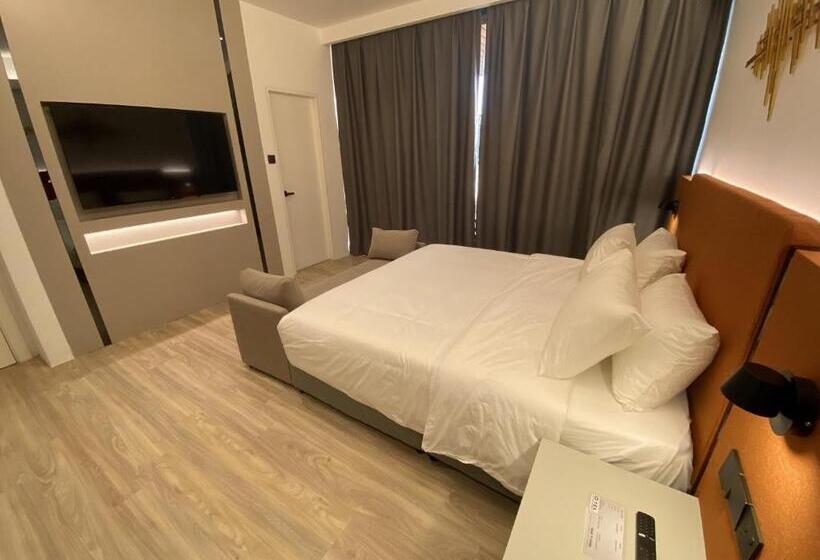 스탠다드 룸, Otel Hotel Suite