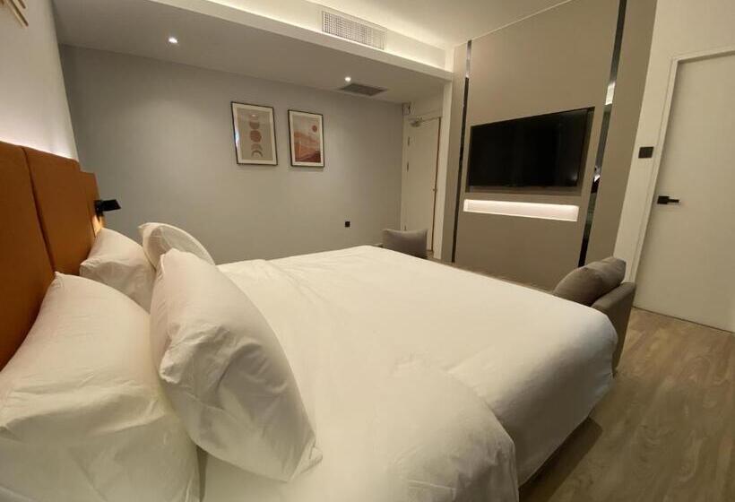 חדר סטנדרט, Otel Hotel Suite