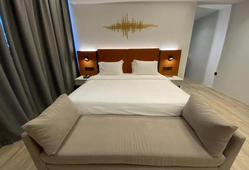 חדר סטנדרט, Otel Hotel Suite