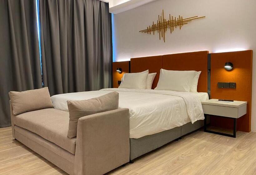 חדר סטנדרט, Otel Hotel Suite