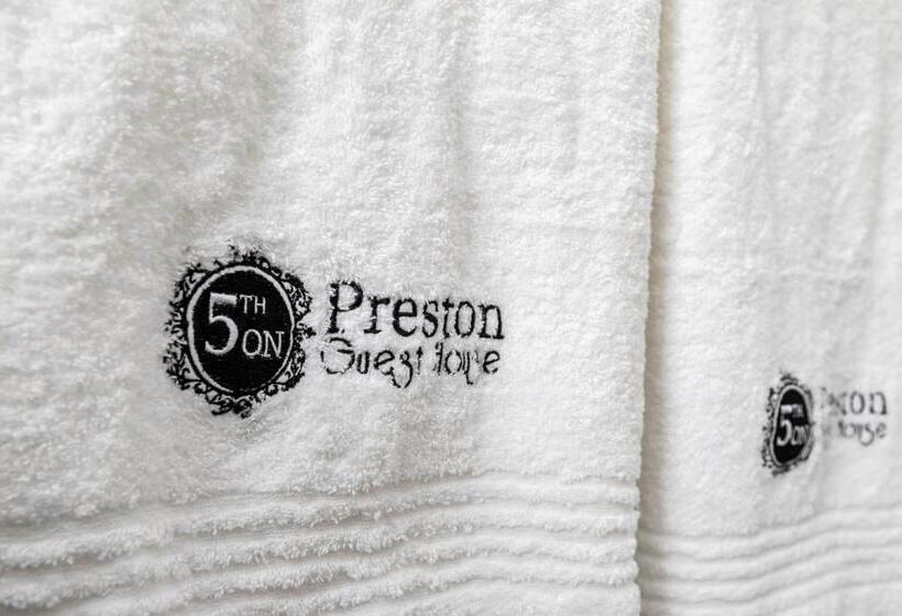 스탠다드 룸 킹사이즈 침대, 5th On Preston Guest House