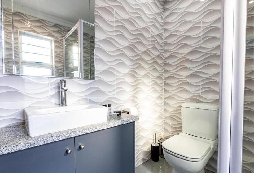 带大床的标准间, 5th On Preston Guest House