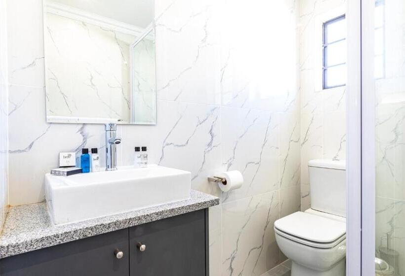 豪华房间, 5th On Preston Guest House