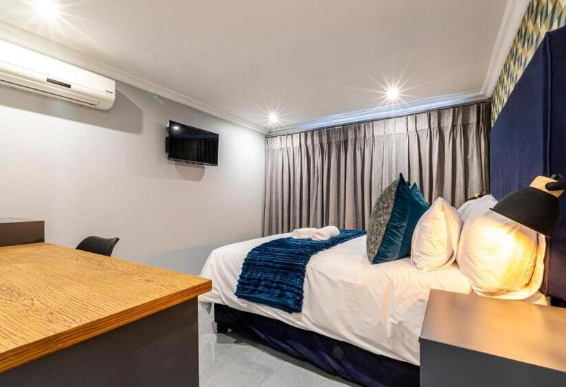 豪华房间, 5th On Preston Guest House