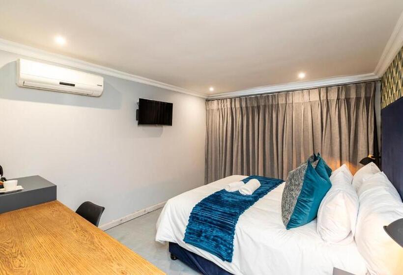 豪华房间, 5th On Preston Guest House