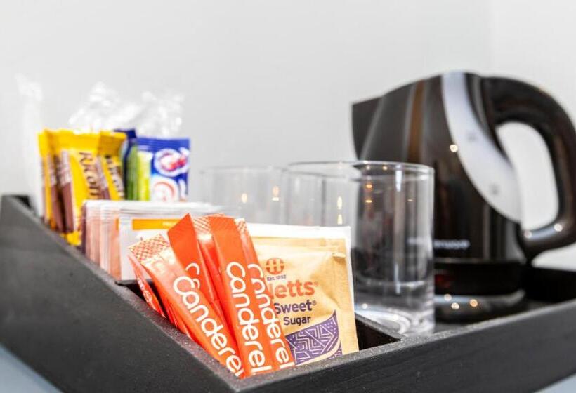 带大床的高级房间, 5th On Preston Guest House