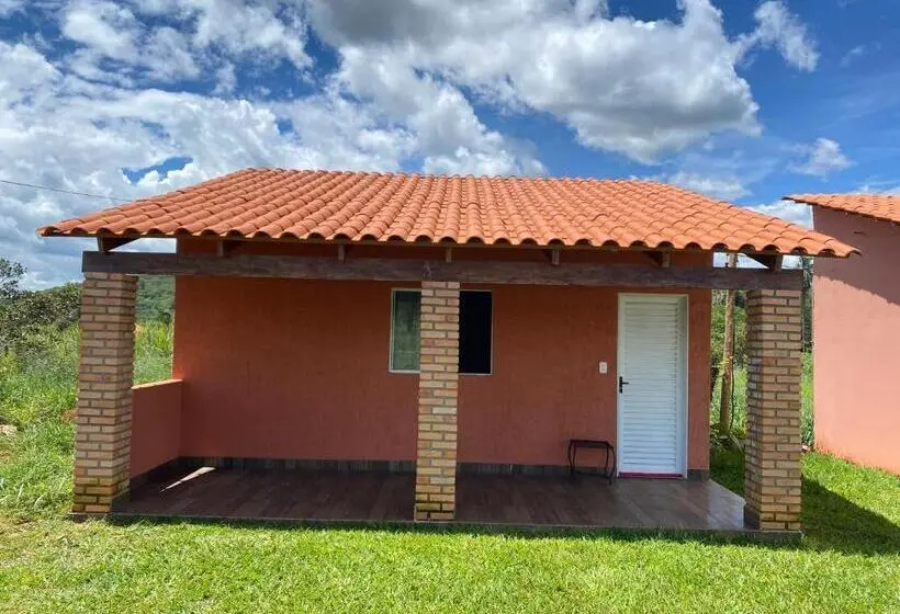 اتاق لوکس, Pousada Vila Das Oliveiras