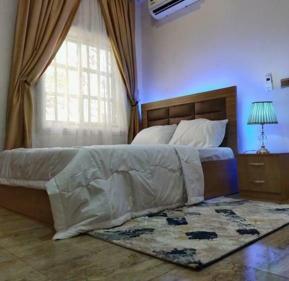 اتاق لوکس, Vintz Apartments