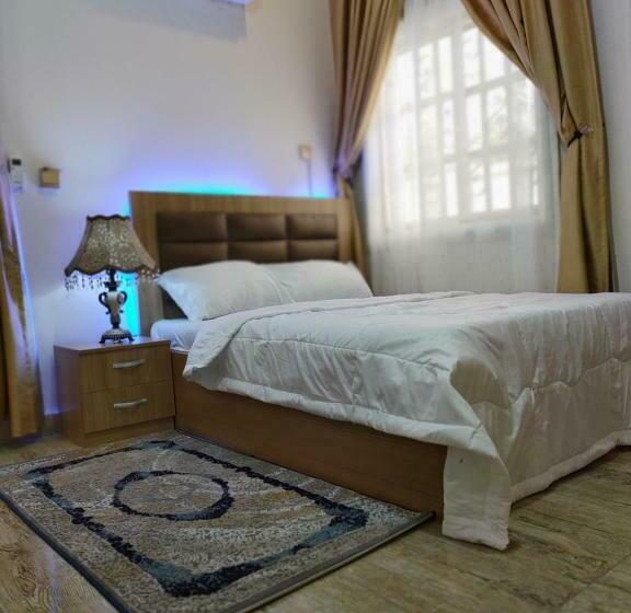 اتاق لوکس, Vintz Apartments