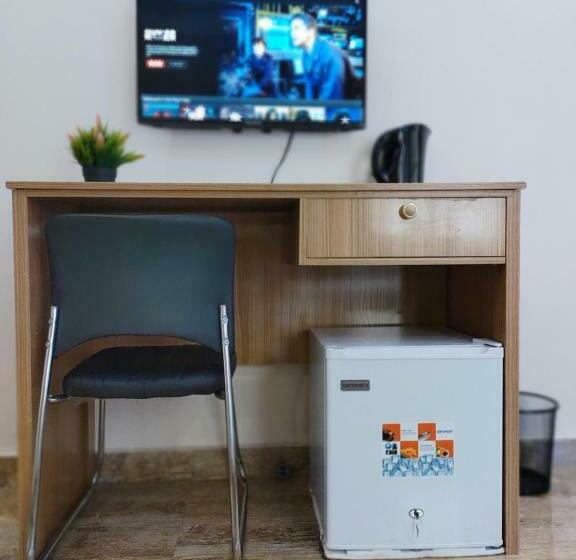 اتاق لوکس, Vintz Apartments