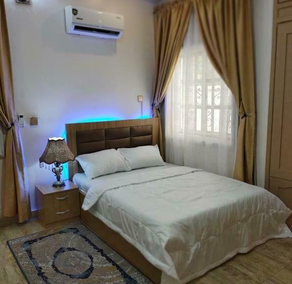 اتاق لوکس, Vintz Apartments