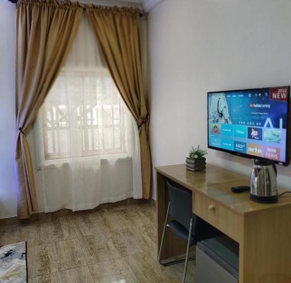 اتاق لوکس, Vintz Apartments