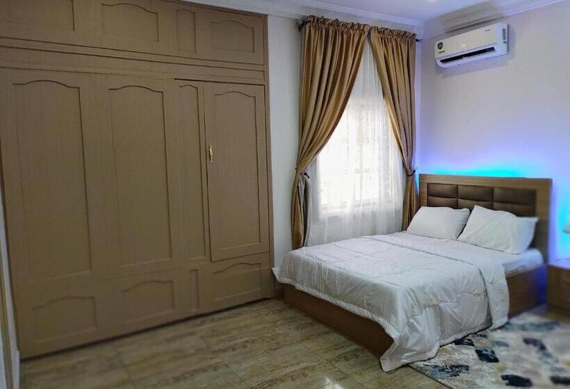 اتاق لوکس, Vintz Apartments