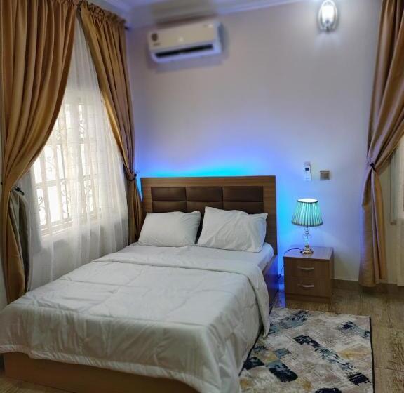 اتاق لوکس, Vintz Apartments