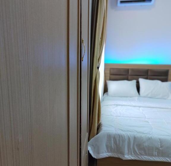 اتاق لوکس, Vintz Apartments