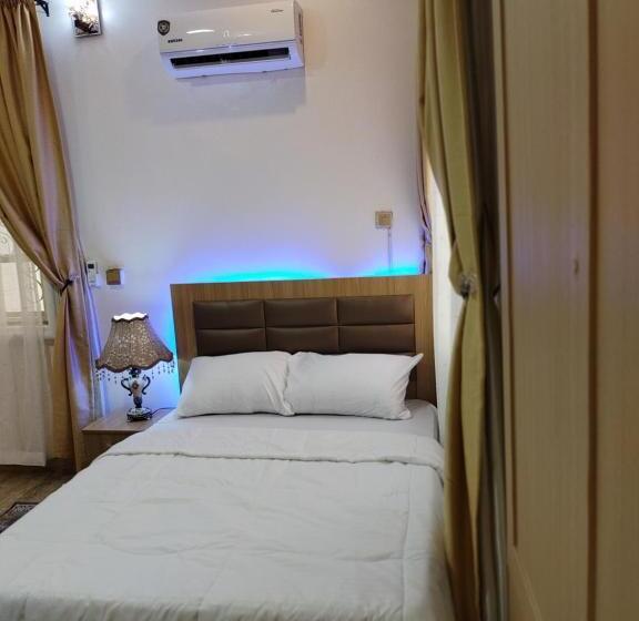 اتاق لوکس, Vintz Apartments