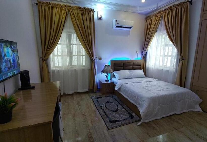 اتاق لوکس, Vintz Apartments