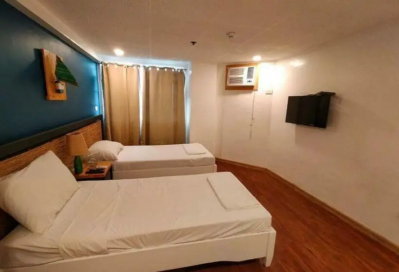 Deluxe-huone, The New View By Ecotel