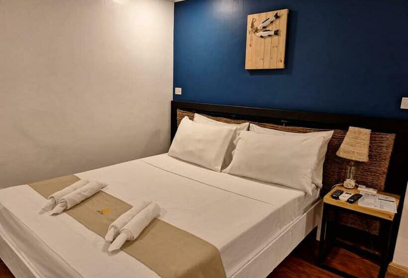 اتاق ساده سه نفره, The New View By Ecotel