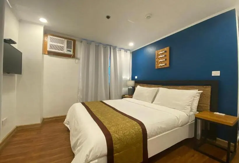 Deluxe-huone, The New View By Ecotel