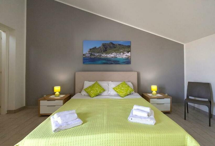 스탠다드 룸, Brezza Salina