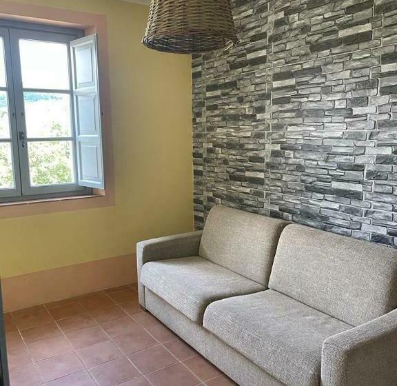 סוויטה משפחתית, In Campagna