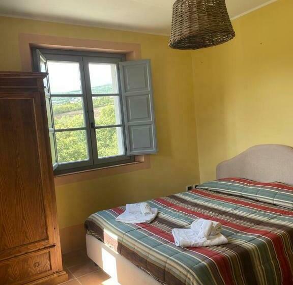 Family Suite, In Campagna