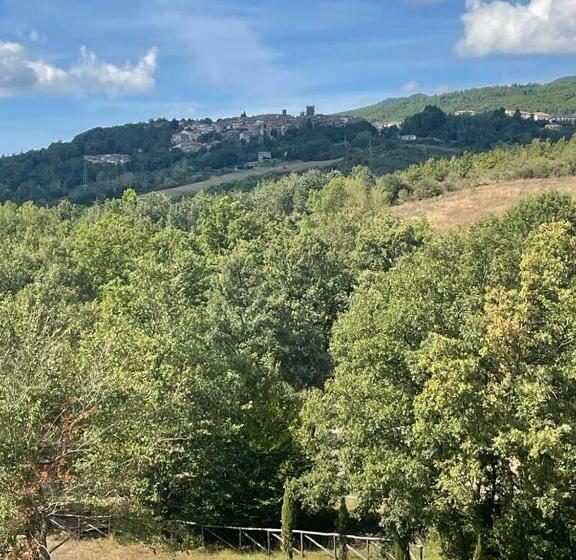 סוויטה משפחתית, In Campagna