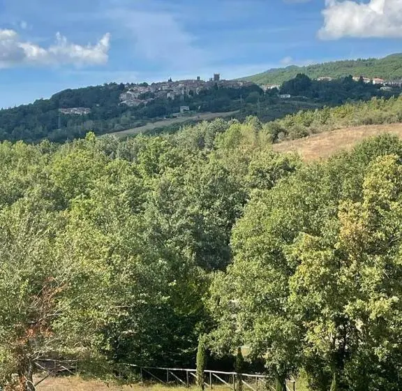 スイート（家族用）, In Campagna