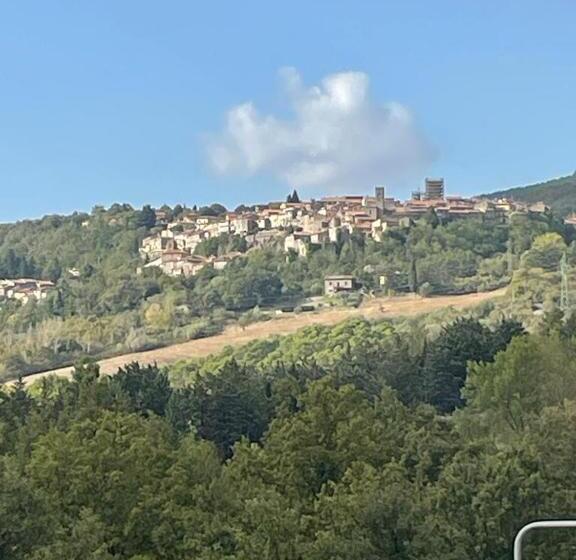 סוויטה משפחתית, In Campagna