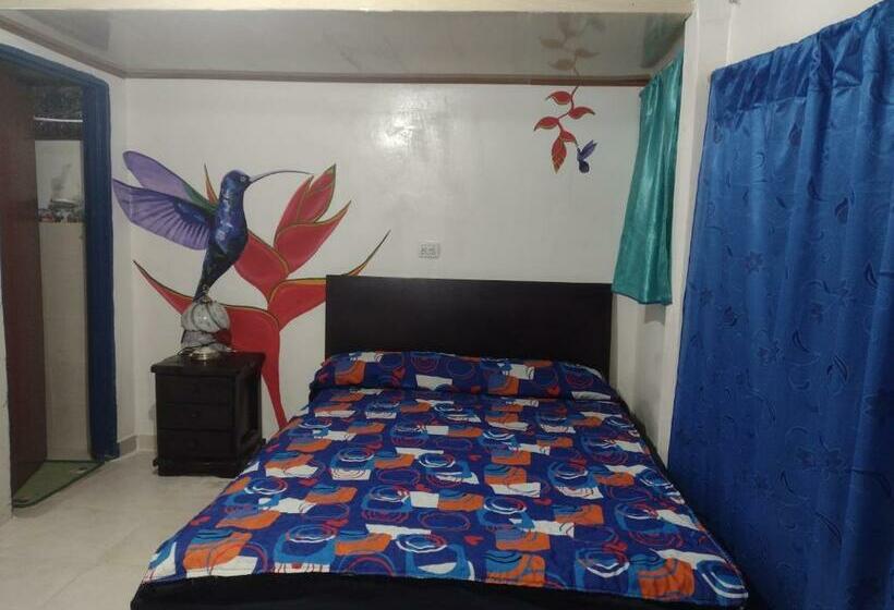 Номер Стандарт, Hostal Sueño Paraiso  Observatorio Astronómico