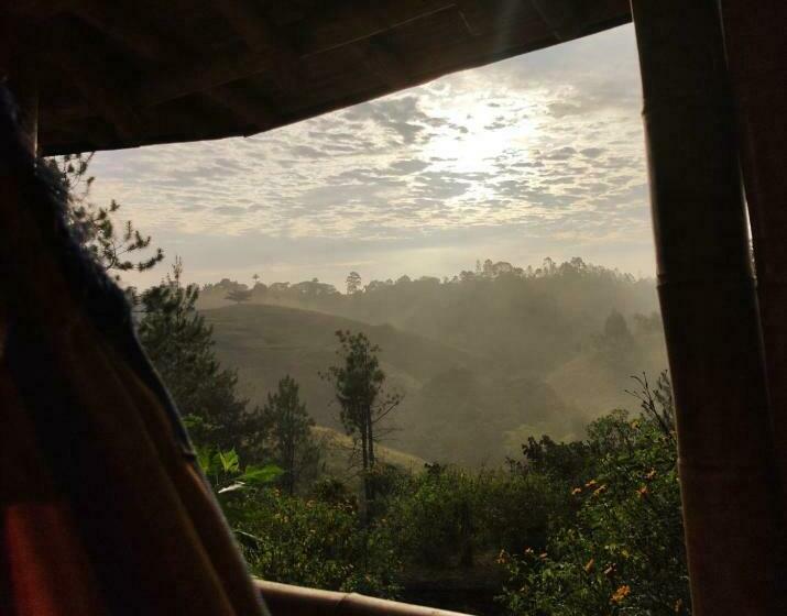 Номер Стандарт, Hostal Sueño Paraiso  Observatorio Astronómico