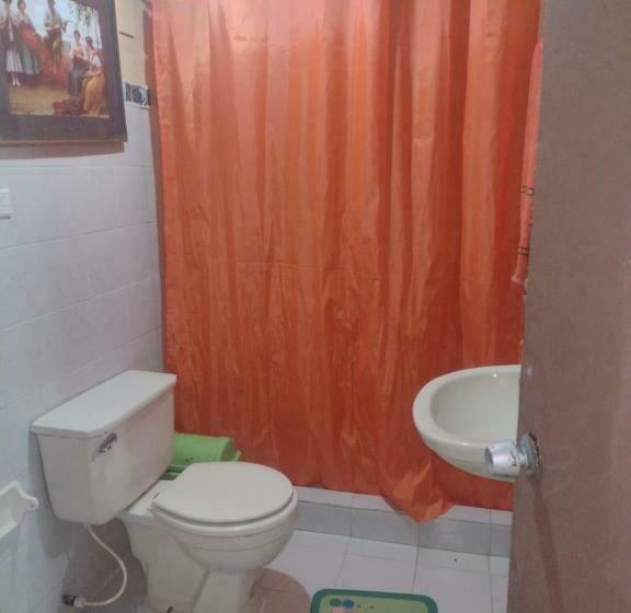 Номер Стандарт, Hostal Sueño Paraiso  Observatorio Astronómico