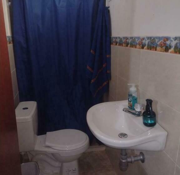 Номер Стандарт, Hostal Sueño Paraiso  Observatorio Astronómico