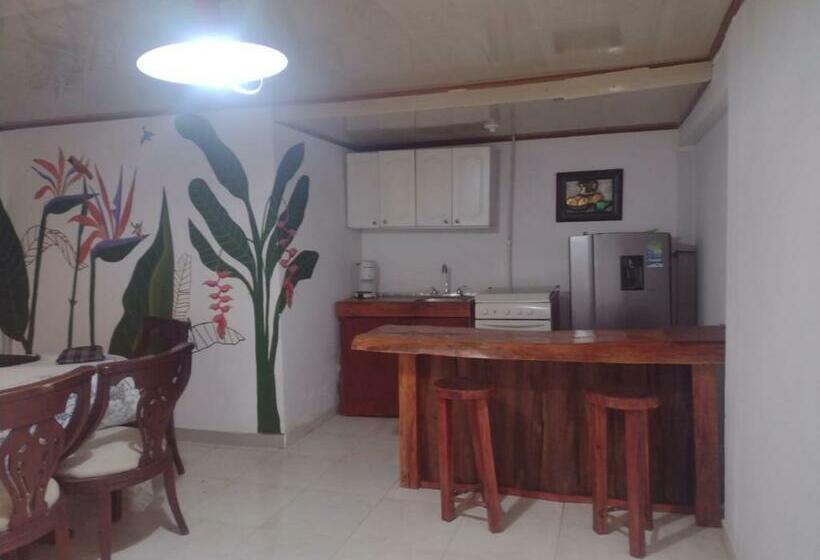 Номер Стандарт, Hostal Sueño Paraiso  Observatorio Astronómico