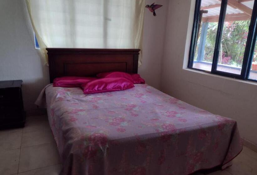 Номер Стандарт, Hostal Sueño Paraiso  Observatorio Astronómico