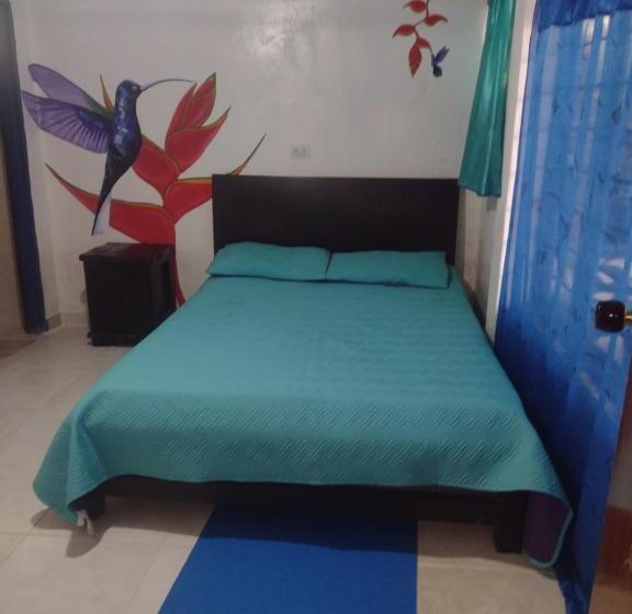 Номер Стандарт, Hostal Sueño Paraiso  Observatorio Astronómico