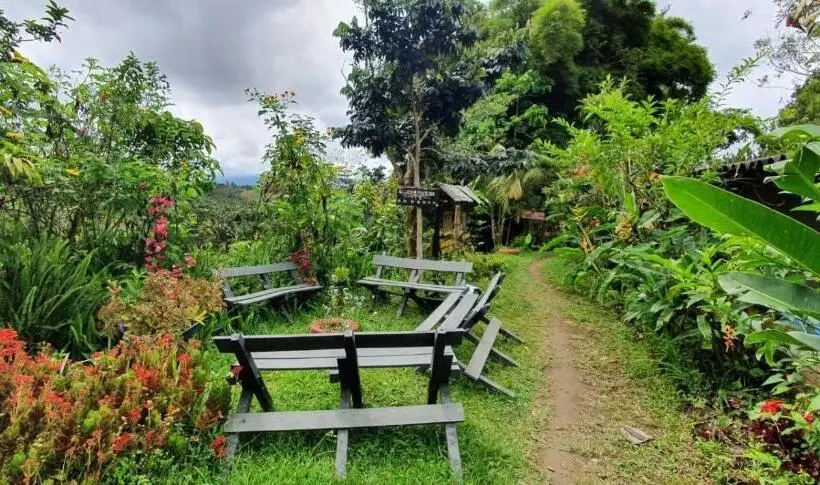 スタンダードトリプルルーム, Hostal Sueño Paraiso  Observatorio Astronómico