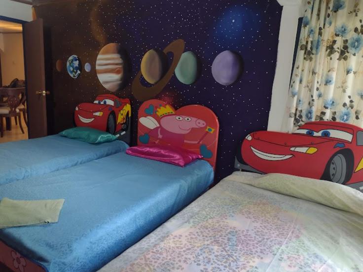 스탠다드 트리플 룸, Hostal Sueño Paraiso  Observatorio Astronómico