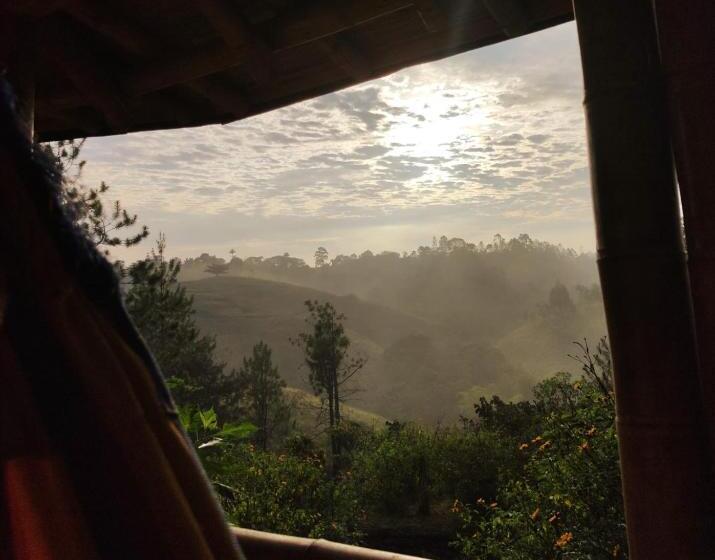스탠다드 트리플 룸, Hostal Sueño Paraiso  Observatorio Astronómico