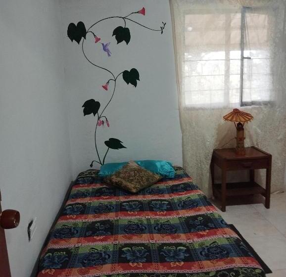 Номер Стандарт Индивидуальный, Hostal Sueño Paraiso  Observatorio Astronómico