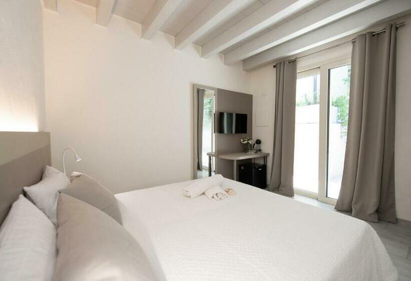 غرفة ديلوكس, L Agrumeto