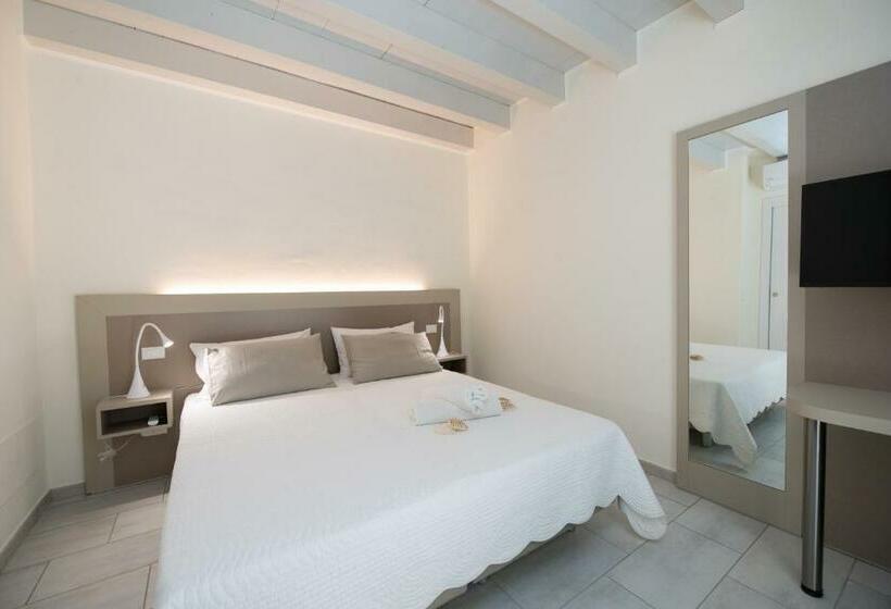 غرفة ديلوكس, L Agrumeto