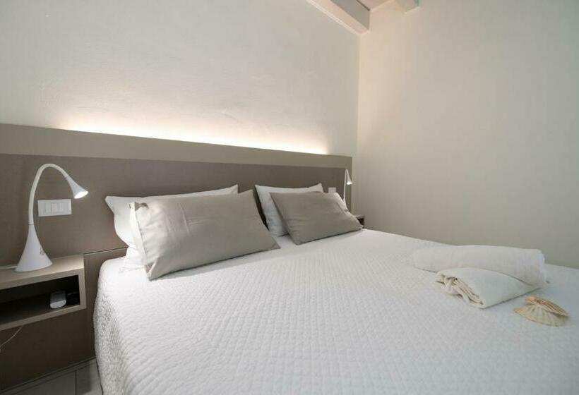 غرفة ديلوكس, L Agrumeto