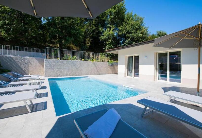 غرفة ديلوكس, L Agrumeto