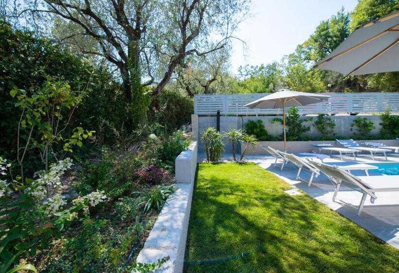 غرفة ديلوكس, L Agrumeto