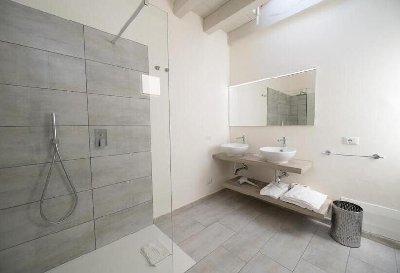 غرفة ديلوكس رباعية, L Agrumeto