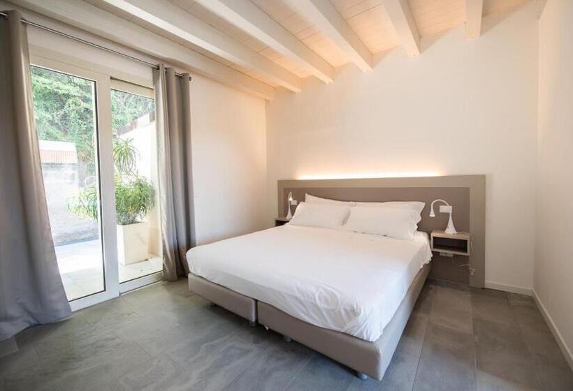 غرفة ديلوكس رباعية, L Agrumeto