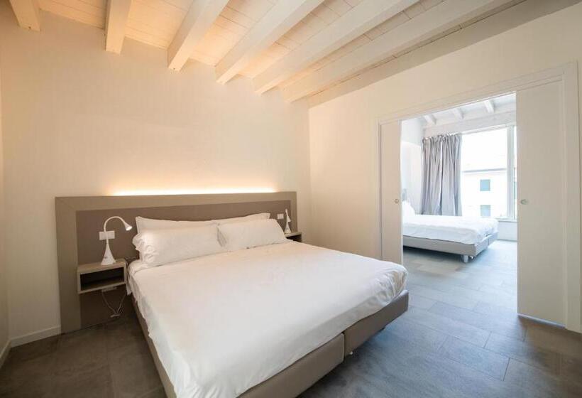 غرفة ديلوكس رباعية, L Agrumeto