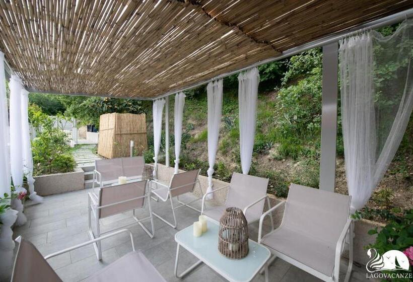 غرفة قياسية سرير كينج, L Agrumeto